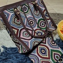 Printed Side Bag with Pocket Pouch-1