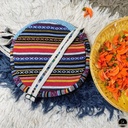 Printed Side Sling Bag for Women-1