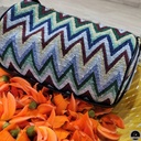 Printed Toiletry Pouch Bag-0