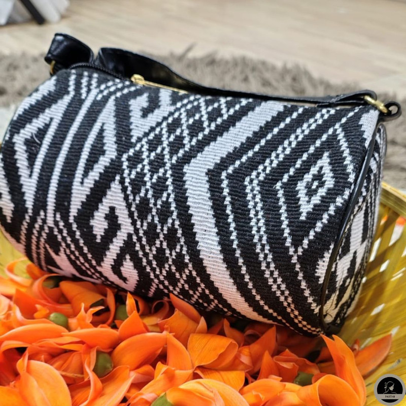 Printed Toiletry Pouch Bag-0