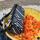 Printed Toiletry Pouch Bag-1