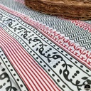 Soft Mul Mul Cotton Saree (White) best for summer season-1