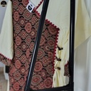 Ajrakh Print Pure Cotton Angrakha Kurti for Women-0