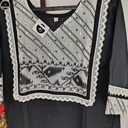 Pure Cotton Dhakai Jamdani Kurti for Women-1