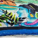 murshidabad-hand-painted-silk-saree-blue-lady-face.webp