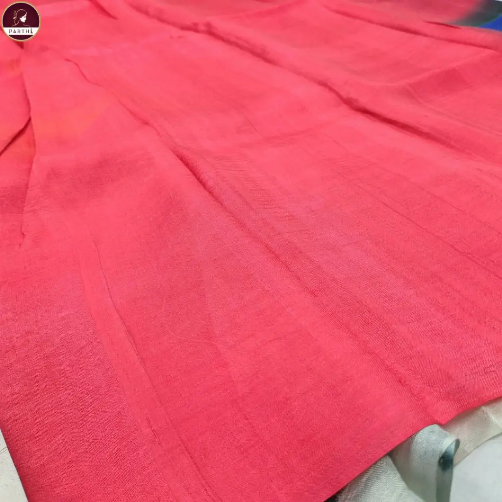 murshidabad-hand-printed-silk-saree-red-artistic-pallu.webp