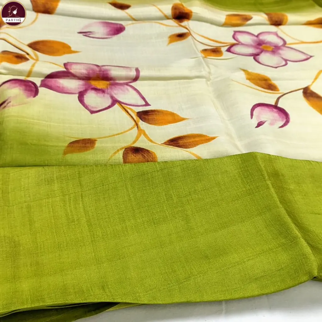 murshidabad-hand-printed-silk-saree-green-cream.webp