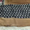 murshidabad-hand-printed-silk-saree-brown-cream.webp