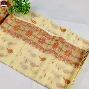 Premium Cream Dhakai Jamdani Saree.webp