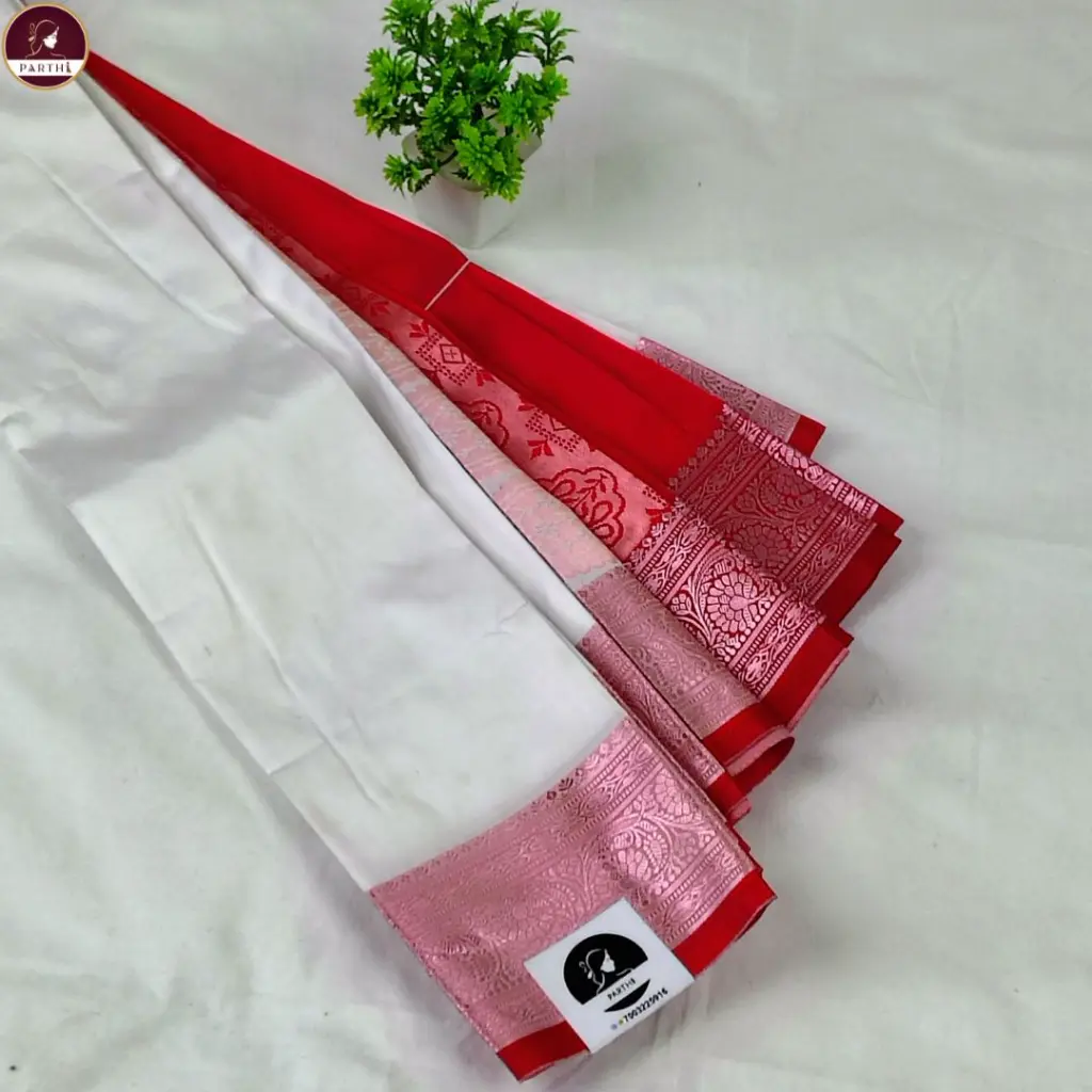 White-Red-kakinara-silk-saree.webp