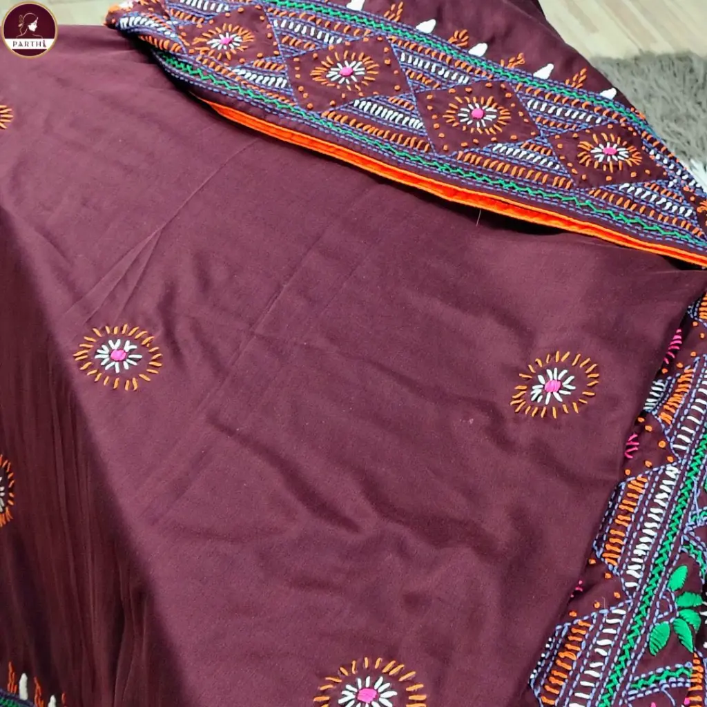 maroon-handmade-embroidery-saree-with-bp (4).webp