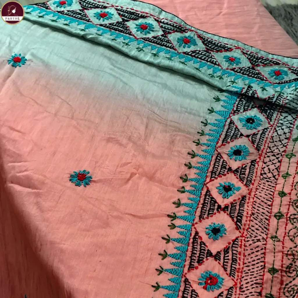 orange-grey-dual-tune-embroidery-saree-with-bp (5).webp