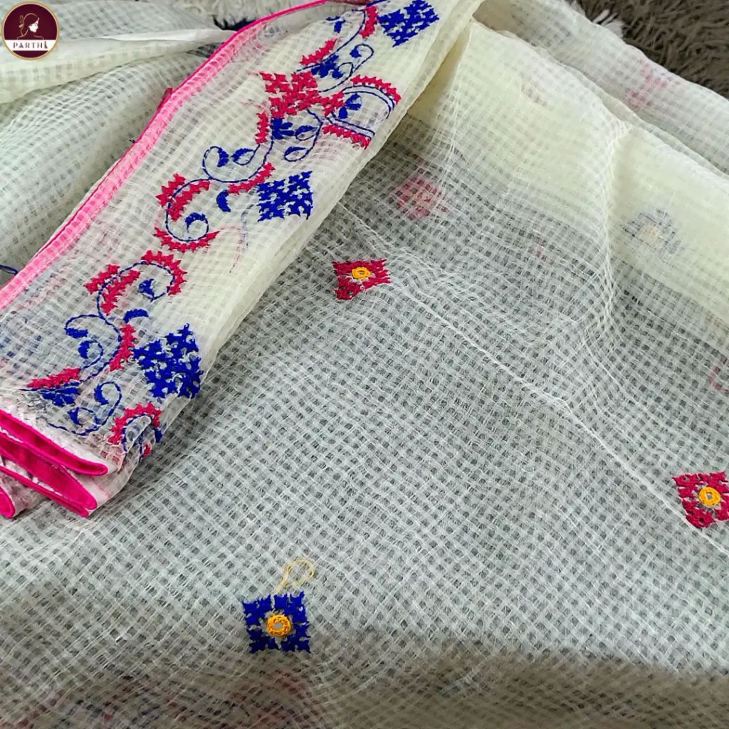 White-gujrati-work-kota-saree-with-bp (4).webp