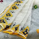 white-handwork-embroidery-gujrati work-with-blouse-piece (3).webp