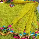 yellow- handwork-embroidery-kota-with blouse piece (5).webp
