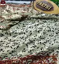 Kalamkari Modal Silk Saree with Blouse Piece –Cream-Brown, Vegetable Dyed 1.webp