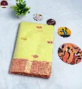Yellow-Kanchpuram-with-zari-border.webp