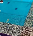 Blue-Kanchpuram-with-zari-border 3.webp
