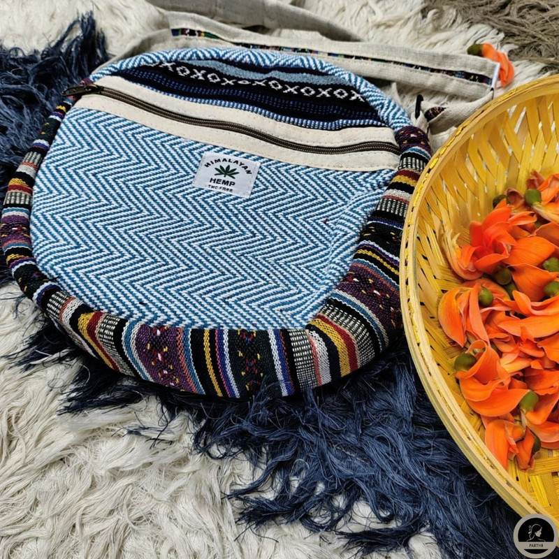 Printed Side Sling Bag for Women