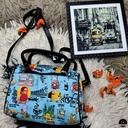 Side Sling Bag for Women