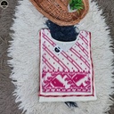 Pure Cotton Dhakai Jamdani Kurti for Women