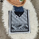 Pure Cotton Dhakai Jamdani Kurti for Women