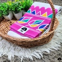 Soft Mul Mul Cotton Saree (White) best for summer season